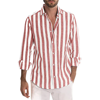 Lynor™ | Striped Shirt