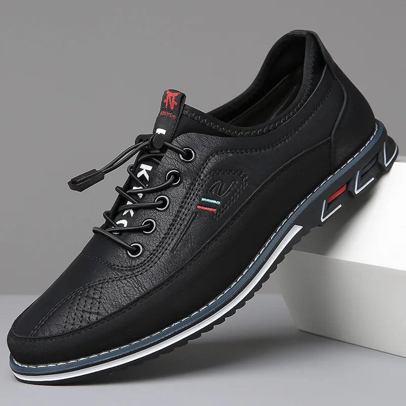 Lynor™ | Orthopedic Men's Shoes