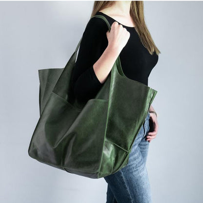 Lynor™ | Oversize Weekender bag