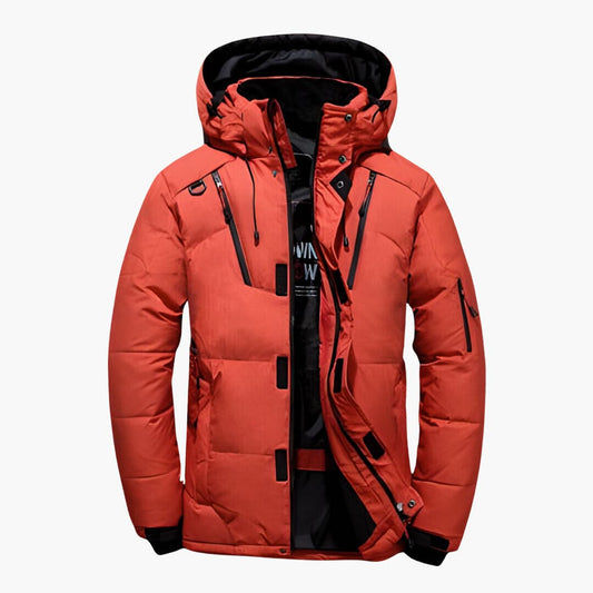 Lynor™ | Wind- and Weather-Resistant Down Jacket