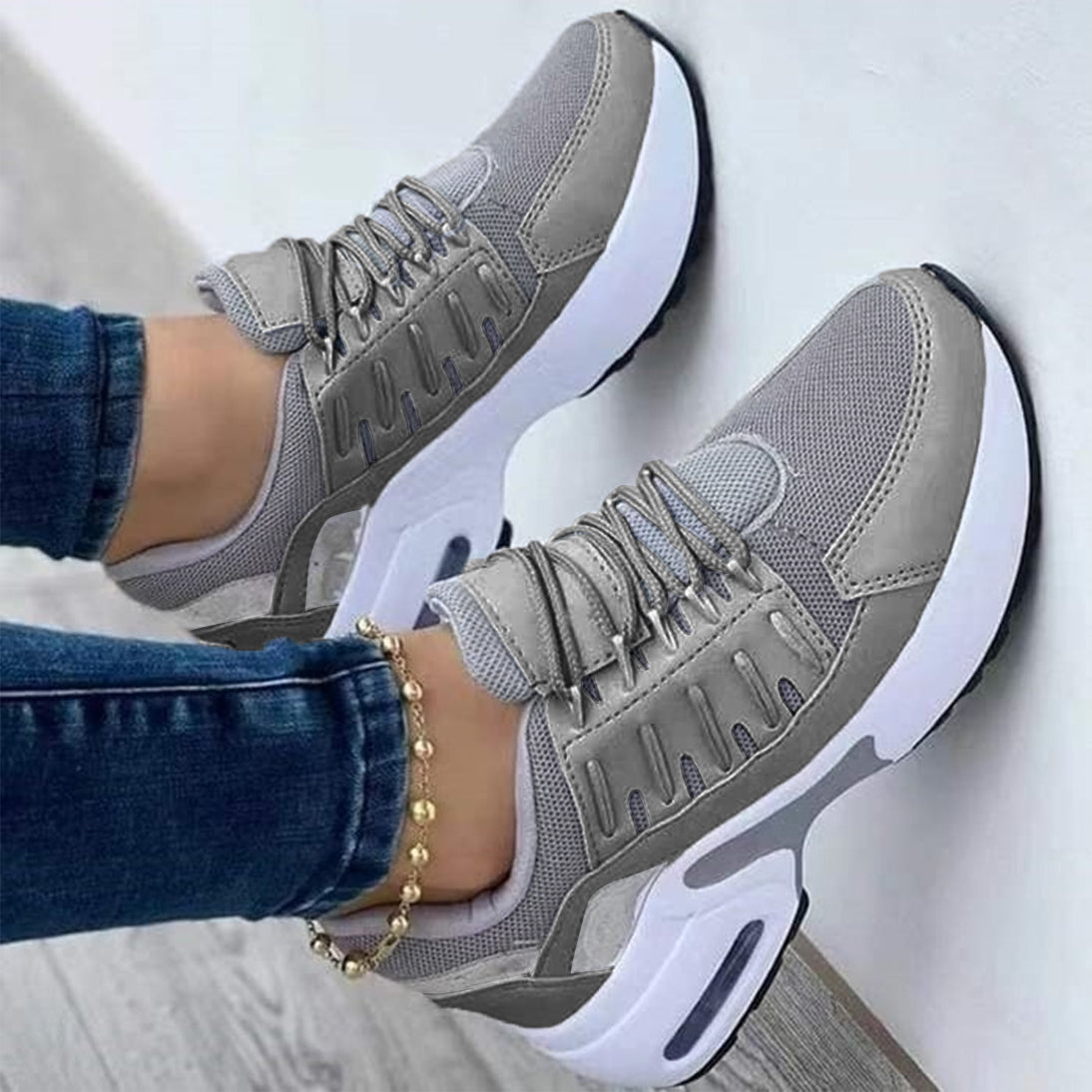 Lynor™ | Comfort-Enhancing Orthopedic Sneakers