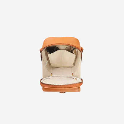 Lynor™ | Crossbody Leather Bag