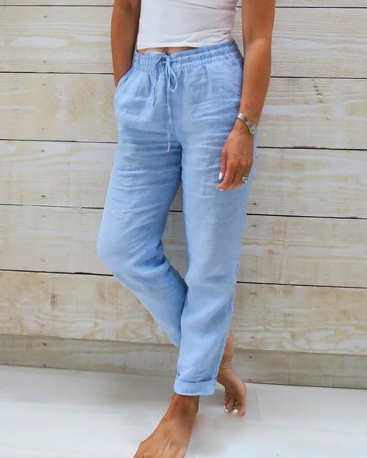 Lynor™ | Stretchy Lightweight Pants