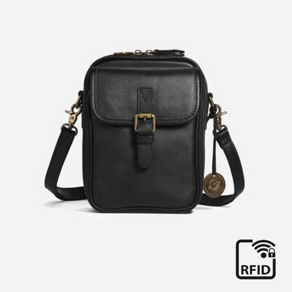 Lynor™ | Crossbody Leather Bag