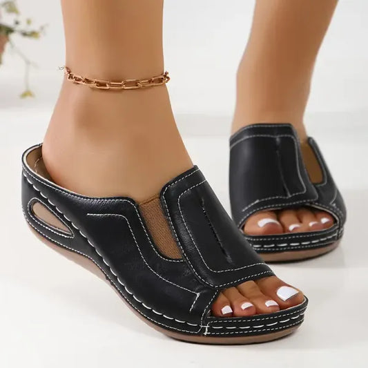 Lynor™ | Comfort & Support Orthopedic Sandals