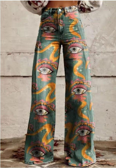 Lynor™ | Vintage Boho Pants 3