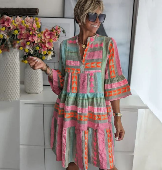 Lynor™ | Spring Dress – Light, Breezy & Ready for the Season