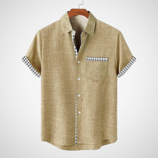 Lynor™ | Stylish Summer Polo – With Chest Pocket