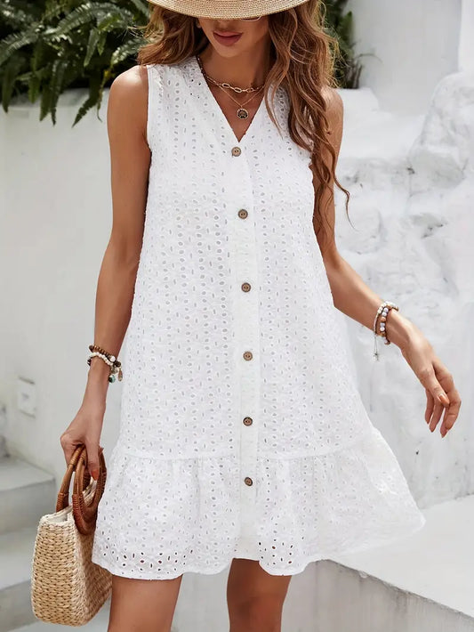 Lynor™ | Summer Dress – Elegant & Comfortable