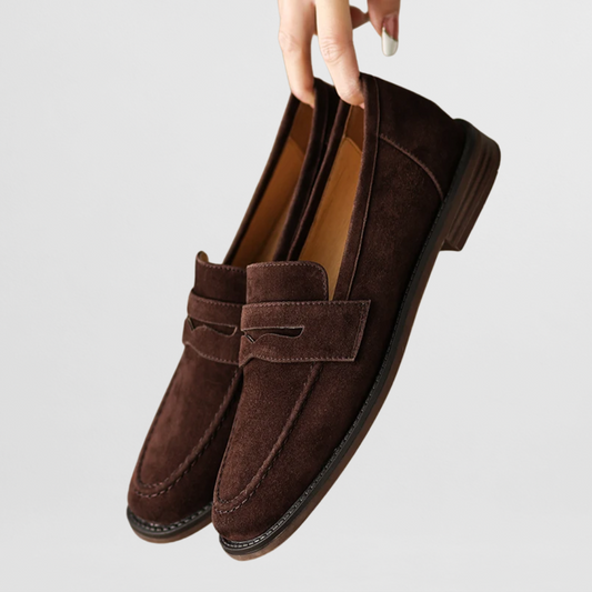 Lynor™ | Vintage Classic Moccasins