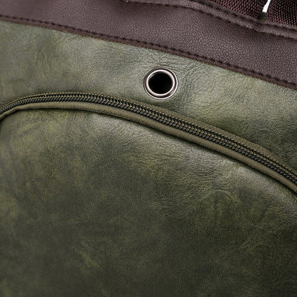 Lynor™ | Versatile Leather Backpack