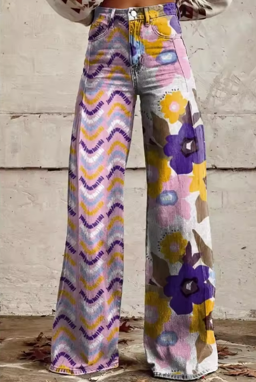 Lynor™ | Vintage Boho Pants 24