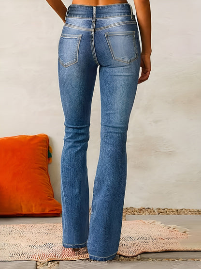 Lynor™ | Stylish Zipper Jeans