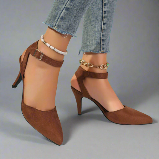 Lynor™ | Elegant & Comfortable Everyday Sandals – Timeless Style, All-Day Comfort