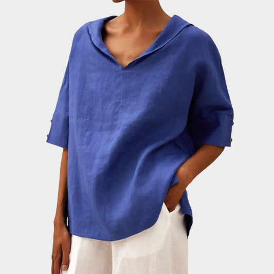 Lynor™ | Comfortable Women Shirt