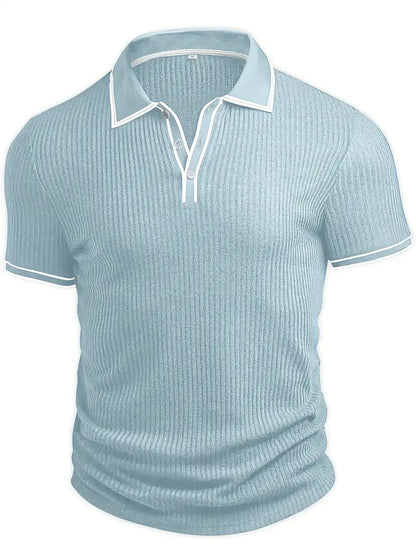 Lynor™ | Elegant Polo – Mediterranean Inspired Style