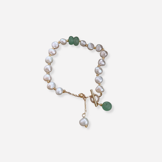 Lynor™ | Sea Pearl Adventure Bracelet