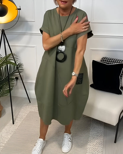 Lynor™ | Comfort Hoodie Dress