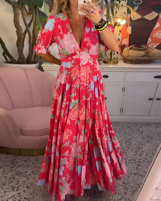 Lynor™ | Floral Elegance for Bright Days