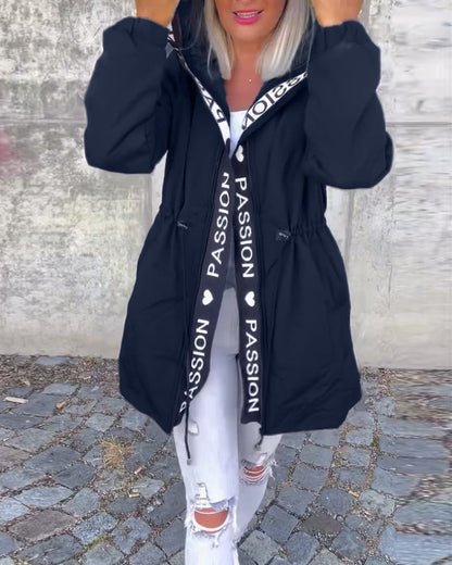 Lynor™ | Casual Zip-Up Jacket