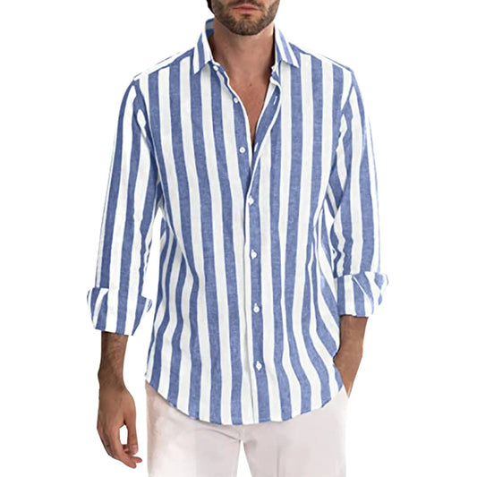 Lynor™ | Striped Shirt