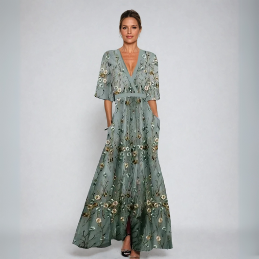 Lynor™ | Elegant Dress – Timeless Style with Feminine Grace