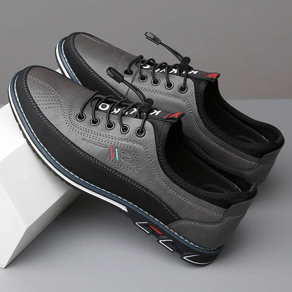 Lynor™ | Orthopedic Men's Shoes