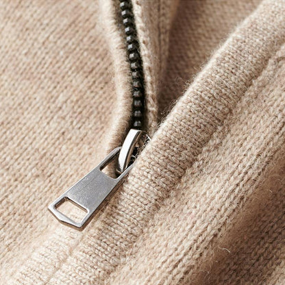 Lynor™ | ZIP-UP SWEATER FOR MEN