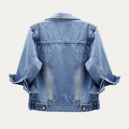 Lynor™ | Classic Denim Jacket Everyday