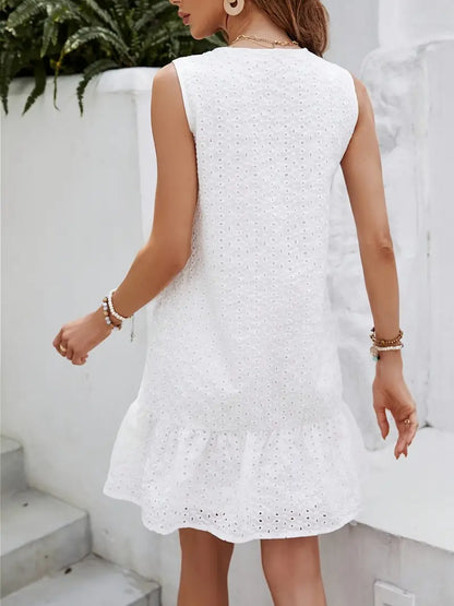Lynor™ | Summer Dress – Elegant & Comfortable
