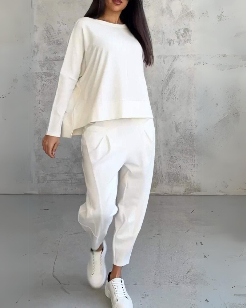 Lynor™ | Women’s Chic Two-Piece Set