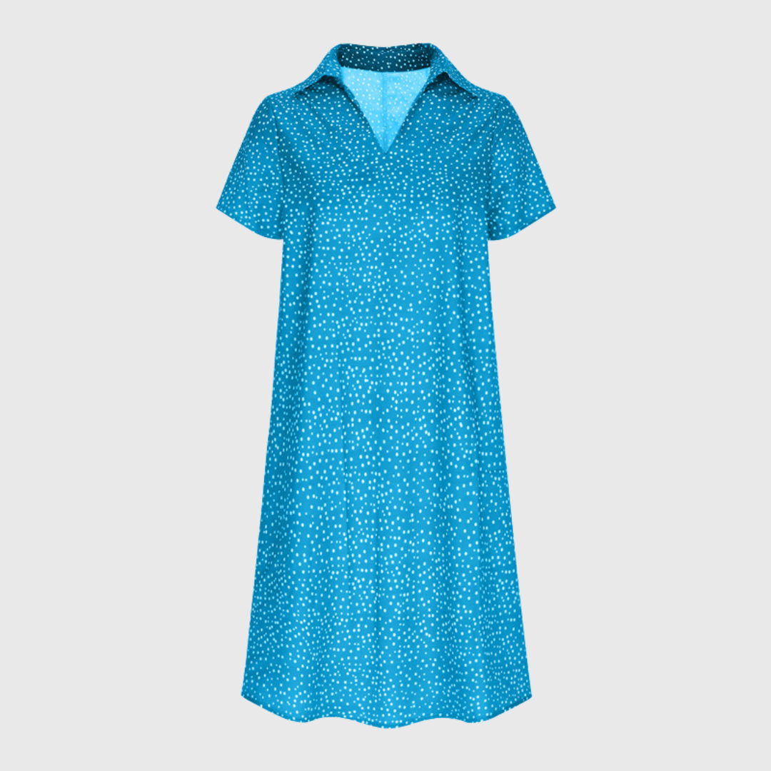 Lynor™ | Premium Fabric Dress