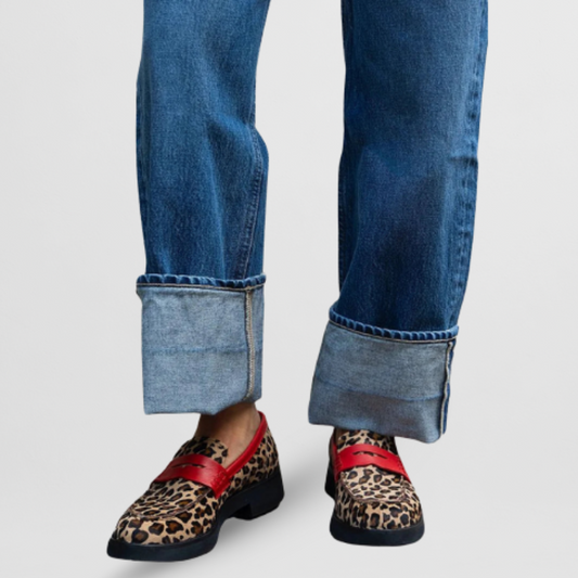 Lynor™ | Elegant Moccasins