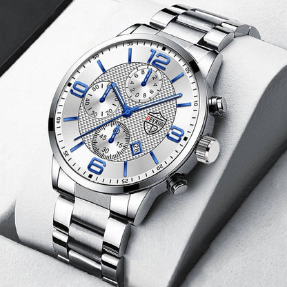 Lynor™ | Luxury Business Men's Watch