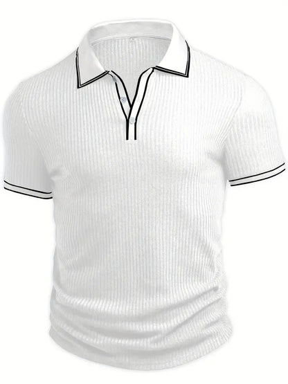 Lynor™ | Elegant Polo – Mediterranean Inspired Style