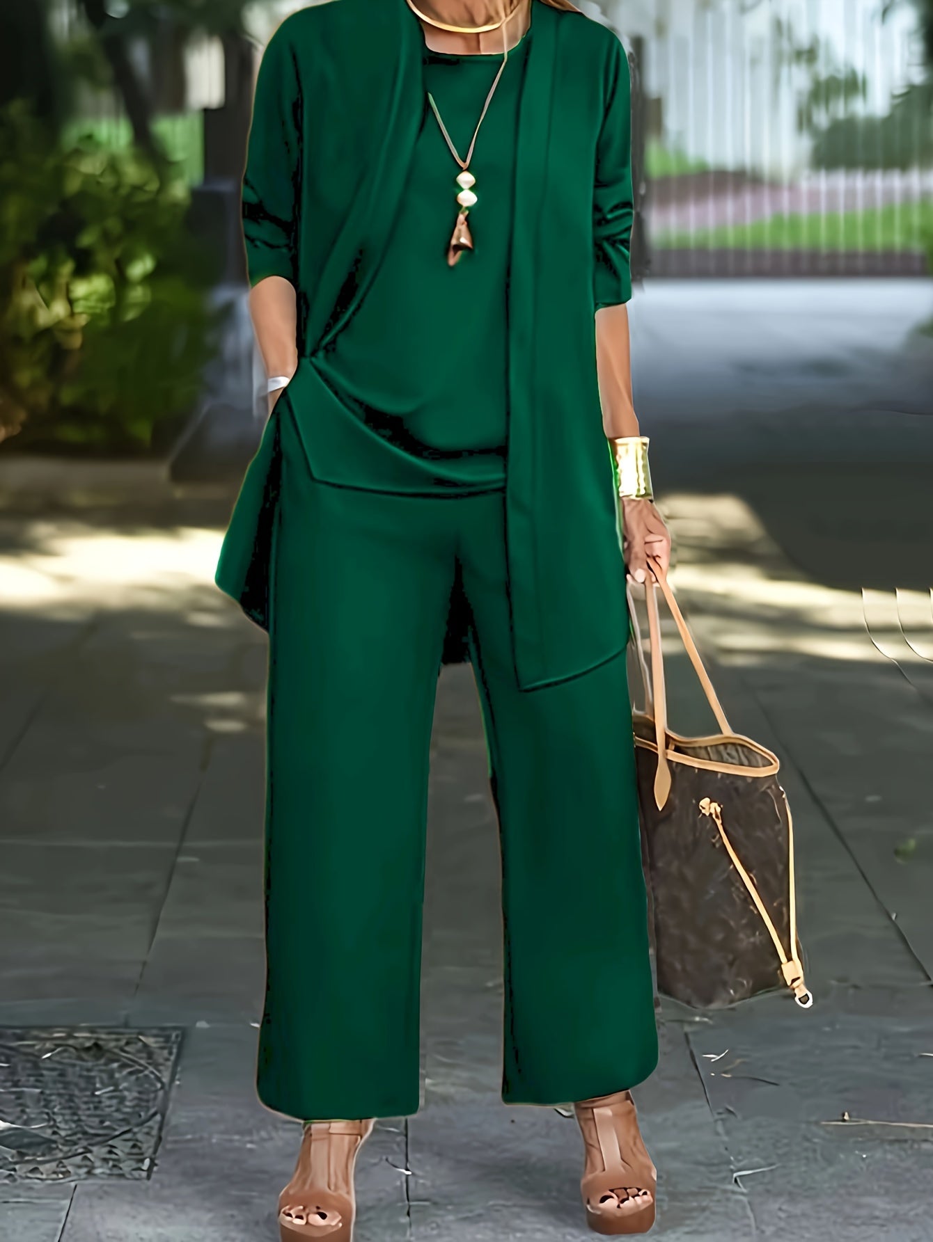 Lynor™ | Chic and Stylish Three-Piece Set