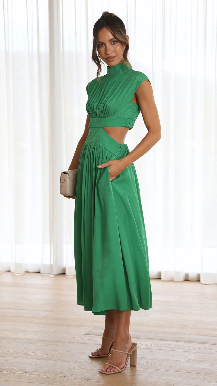Lynor™ | Signature Dress – Timeless Elegance for Every Occasion