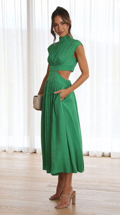 Lynor™ | Signature Dress – Timeless Elegance for Every Occasion