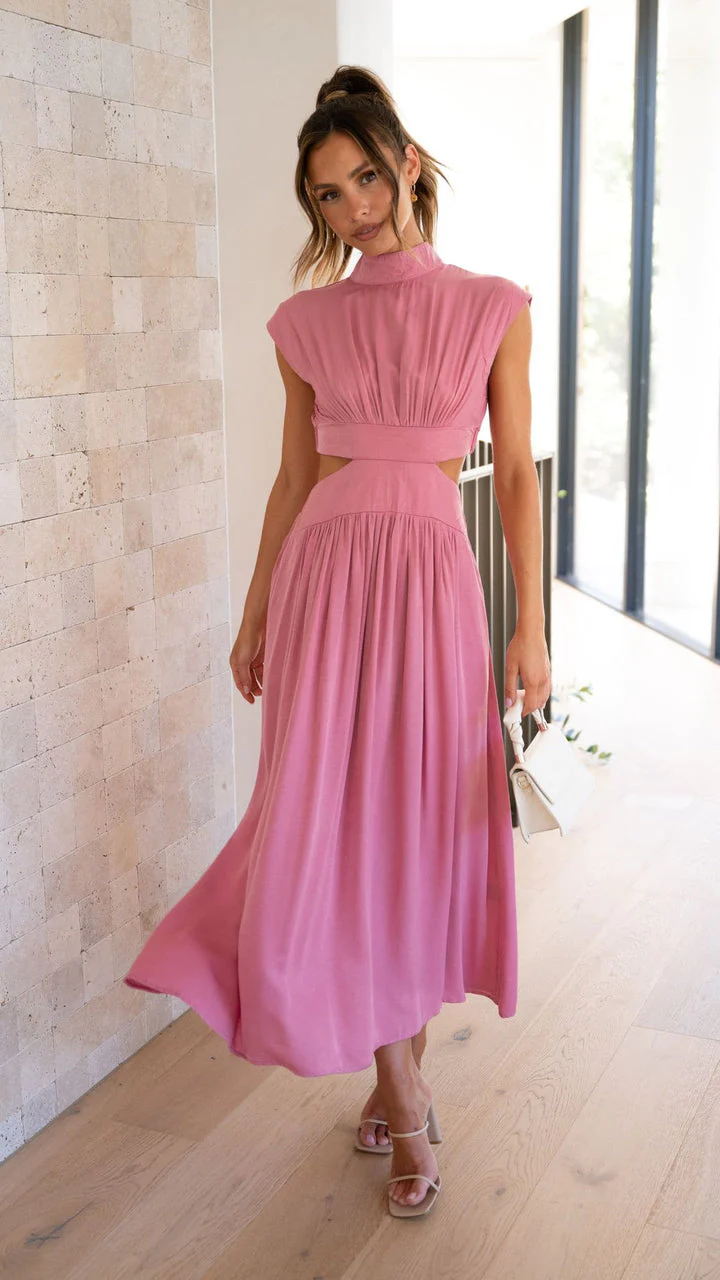 Lynor™ | Signature Dress – Timeless Elegance for Every Occasion