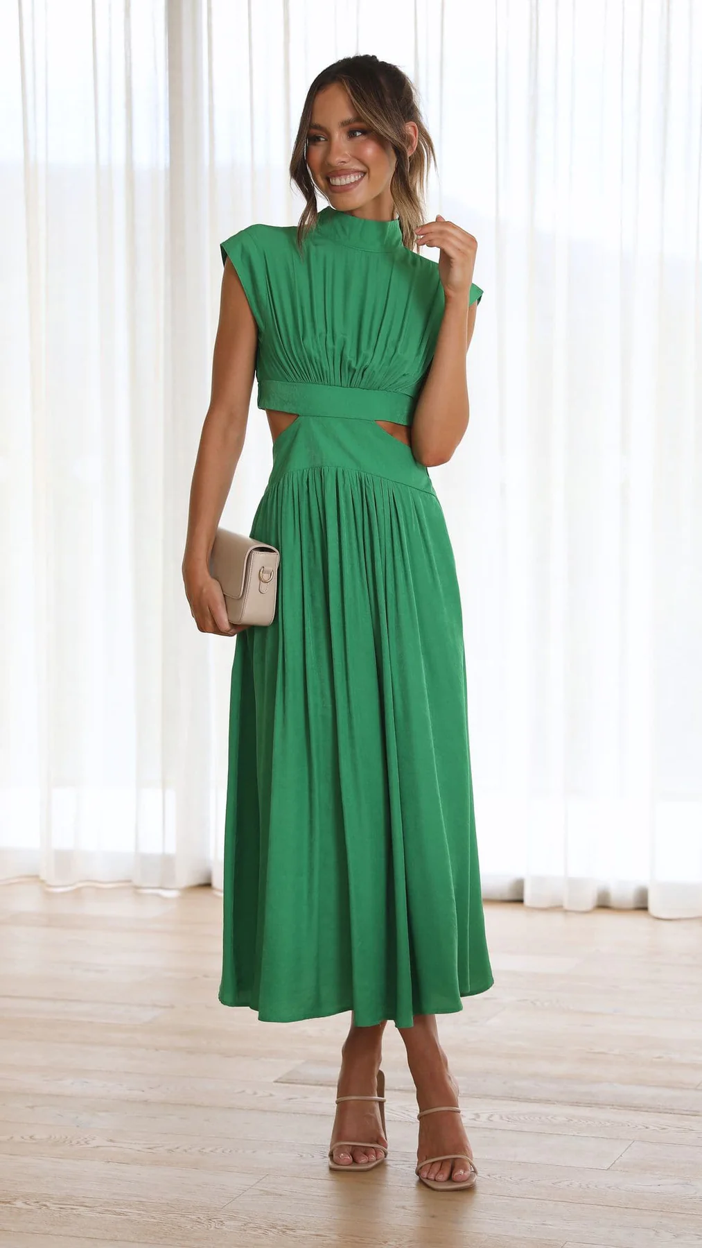 Lynor™ | Signature Dress – Timeless Elegance for Every Occasion