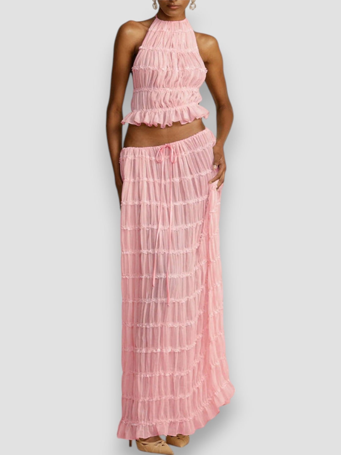 Lynor™ | Elegant Coordinator Dress