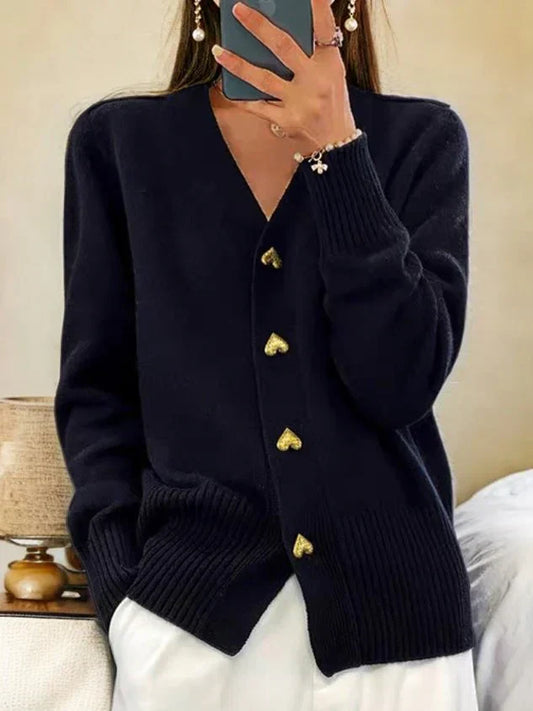 Lynor™ | Refined Cardigan