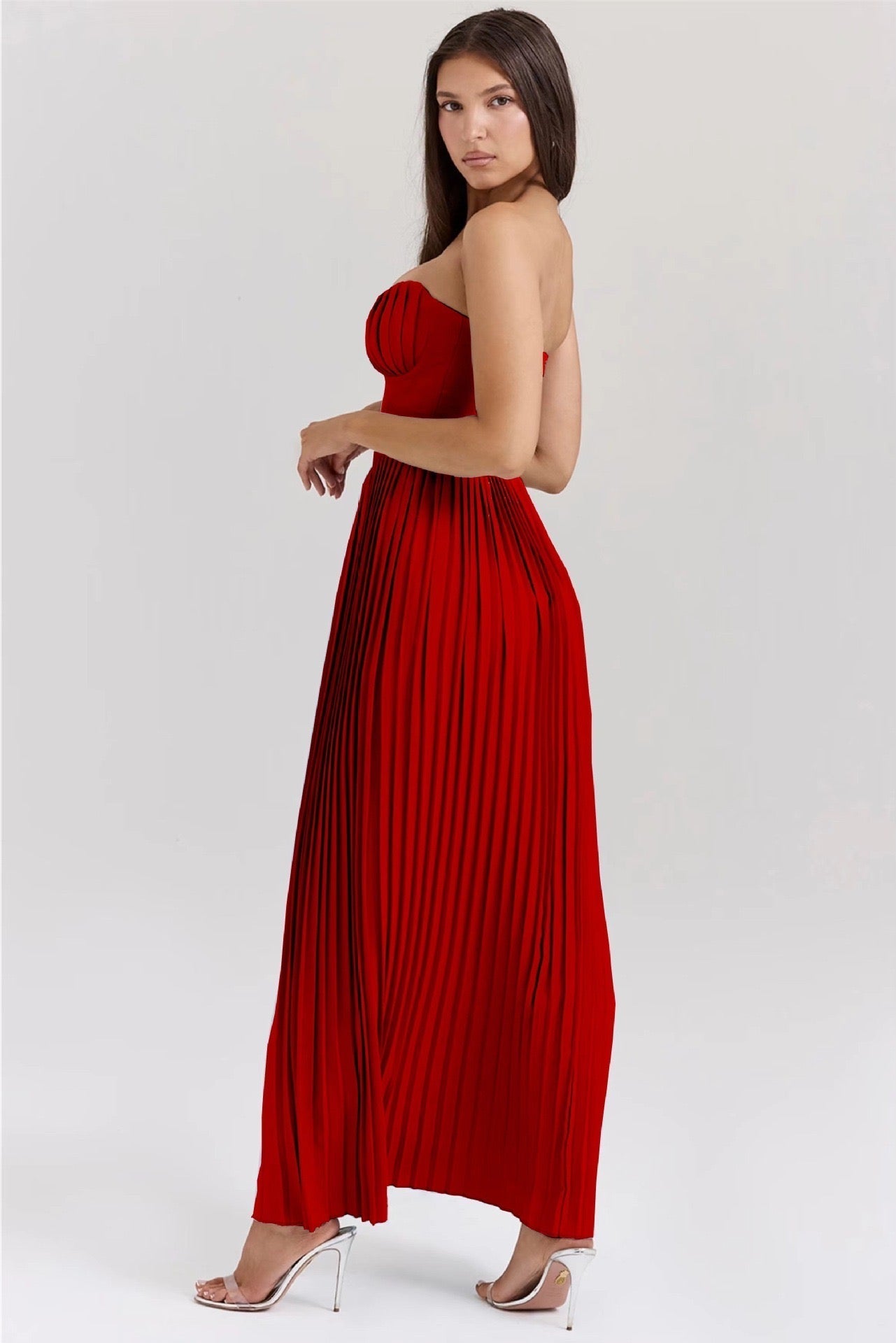 Lynor™ | Elegant Maxi Dress