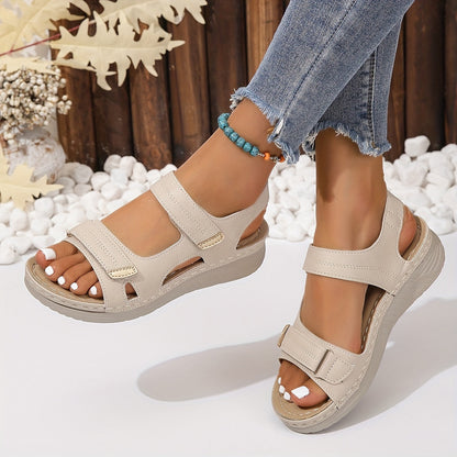 Lynor™ | SoftStride Arch Sandals