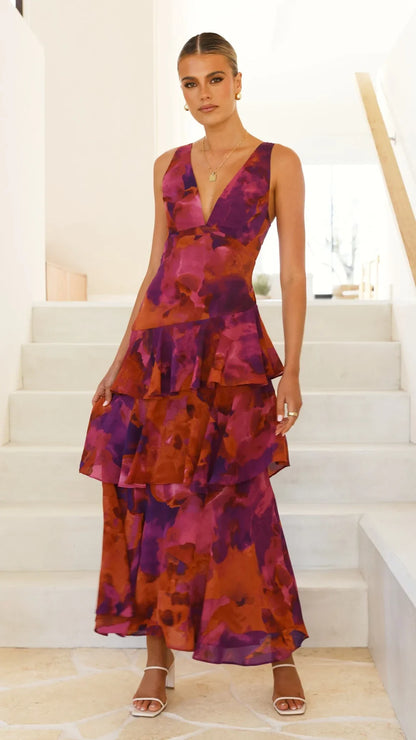 Lynor™ | Maxi Dress 1