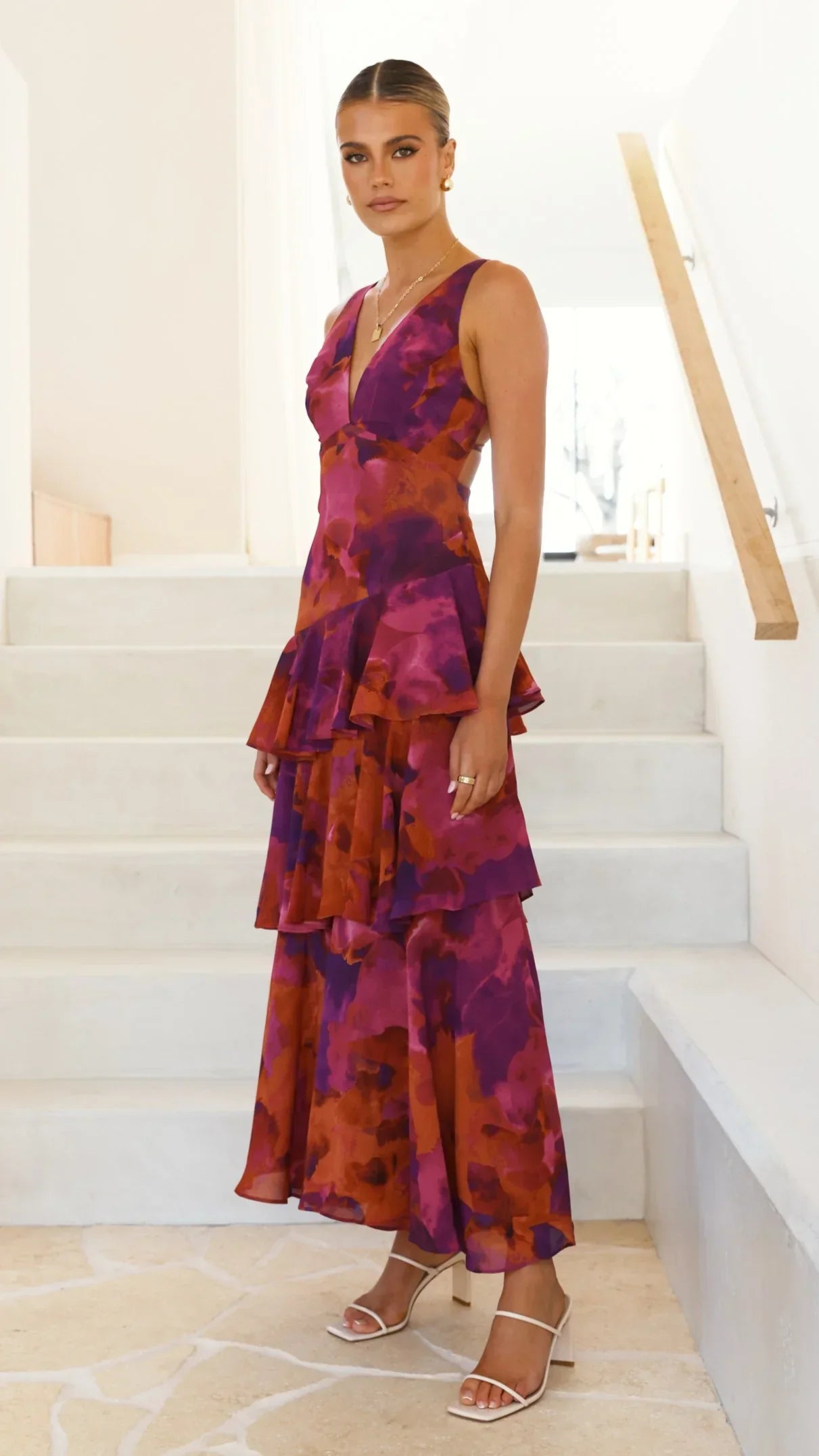 Lynor™ | Maxi Dress 1