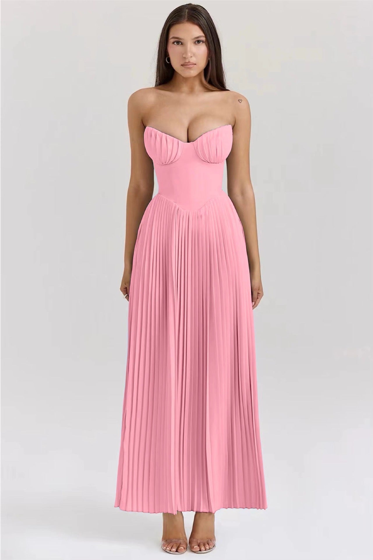 Lynor™ | Elegant Maxi Dress