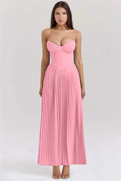 Lynor™ | Elegant Maxi Dress