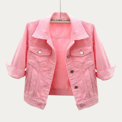 Lynor™ | Classic Denim Jacket Everyday