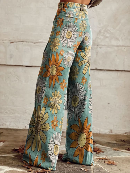 Lynor™ | Stylish Wide Legged Trousers